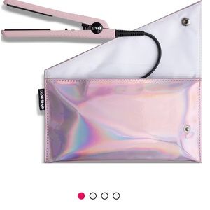 Mini Healthy Heat Ceramic Styling Iron + Bag